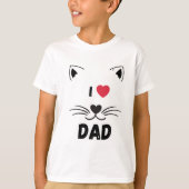 Kinderen t-shirt (Voorkant)