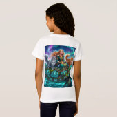 kinderen t-shirt (Achterkant volledig)