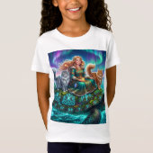 kinderen t-shirt (Voorkant)
