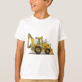 Kinderen T-Shirt (Voorkant)