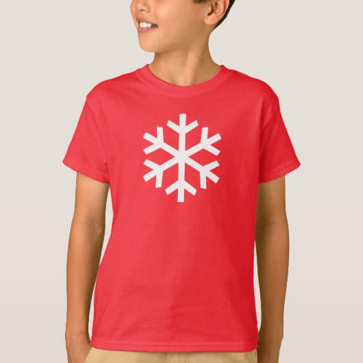 Kinderen T-Shirt (Voorkant)