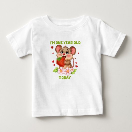 Kinderen T-shirt (Voorkant)