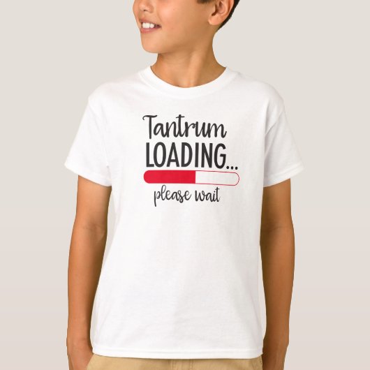Kinderen T-Shirt (Voorkant)