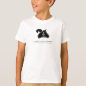 Kinderen T-shirt — 1st Rhode Island Regiment (Voorkant)