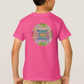 Kinderen t-shirt DIY toevoegen tekst afbeelding kl (Achterkant)