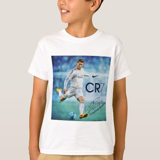 kinderen T-shirt jongens (Voorkant)