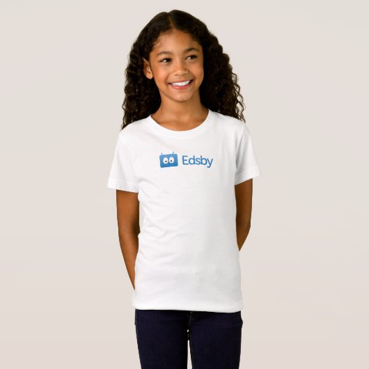 Kinderen T-shirt - Licht (Voorkant volledig)