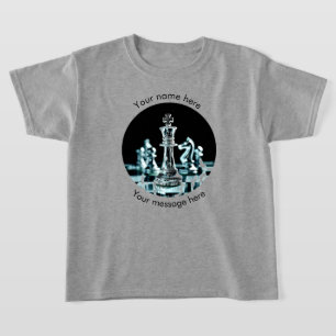 Kinderen T-shirt Schaken