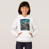 kinderen t-shirt schildpad  (Voorkant volledig)