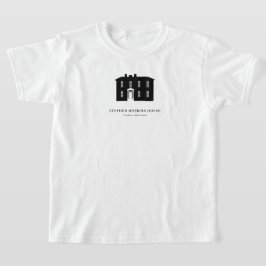 Kinderen T-shirt — Stephen Hopkins House