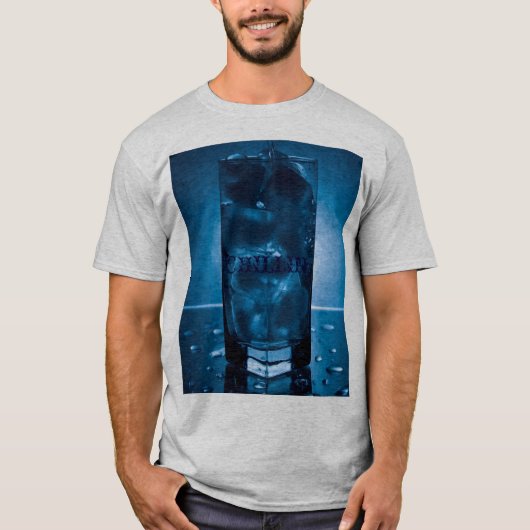 KINDEREN-T-SHIRT T-SHIRT (Voorkant)