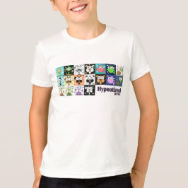Kinderen T-Shirt van gehypnotiseerde huisdieren