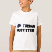 Kinderen T-Shirt van Turban Outfitters (Voorkant)