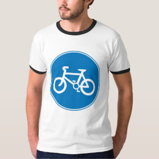 Kinderen T-shirt voor fiets