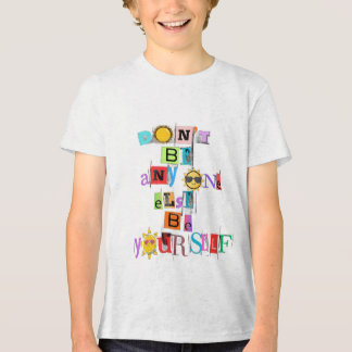 kinderen t-shirt zomer