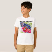 Kinderen T Shirten van kinderdagverblijf T-shirt (Voorkant volledig)