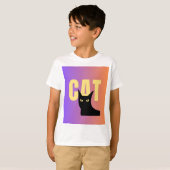 Kinderen T-shirts  (Voorkant volledig)
