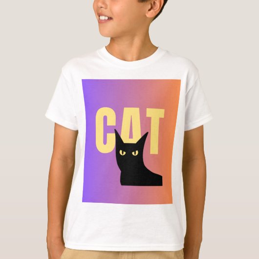 Kinderen T-shirts  (Voorkant)