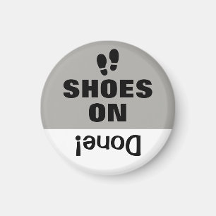 Kinderen takenlijst Herinneringsmagneetschoenen Magneet