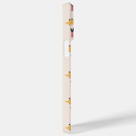 Kinderen telefoon Case-Mate iPhone Case (Achterkant / Rechts)