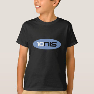Kinderen Tennis Kleding T-shirt