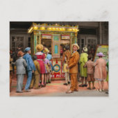 Kinderen - The showman 1941 Briefkaart (Voorkant)