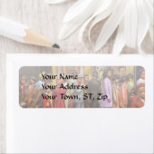 Kinderen - The Sunday Matinee 1941 Etiket (Insitu)