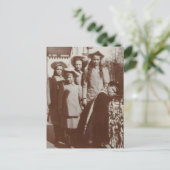 Kinderen Tsaar van Rusland, Romanov, OTMA, Alexis Briefkaart (Staand voorkant)