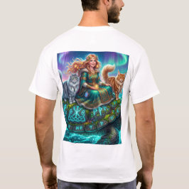 kinderen turtle t-shirt