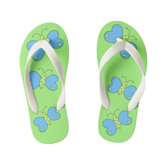 KINDEREN UITDRUKKELIJK COLLECTIE Meisjes Kinder Teenslippers (Voetbed)