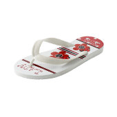 KINDEREN UITDRUKKELIJK COLLECTIE Meisjes Kinder Teenslippers (Schuin)