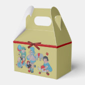 Kinderen van 1940 bedankdoosjes (Voorkant Zijde)