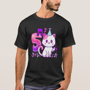 Kinderen van 5 jaar oud, K-pop vinger hart T-shirt
