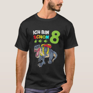 Kinderen van 8 jaar en ouder t-shirt