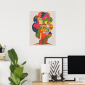Kinderen van Atuma Poster (Thuiskantoor)
