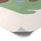 Kinderen van Atuma Poster (Hoek)