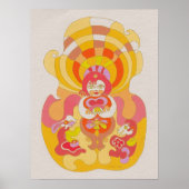 Kinderen van Atuma Poster (Voorkant)