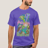 Kinderen van Atuma T-shirt (Voorkant)