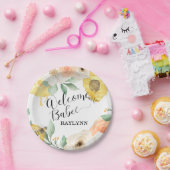 Kinderen van Birthday, honingbijen, Bord van bijen (Feest)