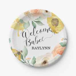 Kinderen van Birthday, honingbijen, Bord van bijen