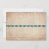 Kinderen van Birthday Party - Carnival Admission T Kaart (Achterkant)