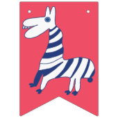 Kinderen van Birthday Vlaggetjes (Tweede vlag)