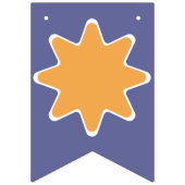 Kinderen van Birthday Vlaggetjes (Eerste vlag)