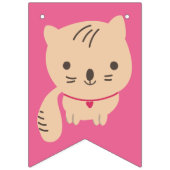 Kinderen van Birthday Vlaggetjes (Derde vlag)