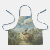 Kinderen van Bunny Lane Schort (Voorkant)