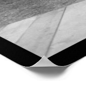 Kinderen van de Afrikaanse Amerikaanse basisschool Poster (Hoek)