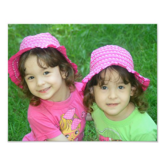 Kinderen van de beste kwaliteit van de uitbreiding foto afdruk (Voorkant)