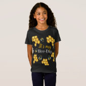 Kinderen van de bijenhoning t-shirt (Voorkant volledig)