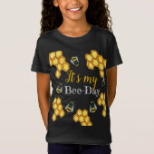 Kinderen van de bijenhoning t-shirt (Voorkant)
