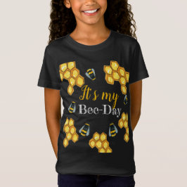 Kinderen van de bijenhoning t-shirt